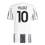 YILDIZ #10 Juventus Home Soccer Jersey 2025/26