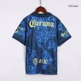 Club America Away  Kids Soccer Jerseys Kit