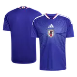 Japan Home Soccer Jersey World Cup 2026