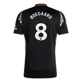 ØDEGAARD #8 Arsenal Away Soccer Jersey