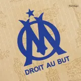 Marseille Fourth Away Player Version Jersey 2025/26