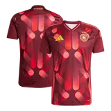 Germany Away Soccer Jersey 2025 Women's Euro