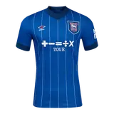 Ipswich Town Home Soccer Jersey