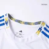 Leeds United Home Soccer Jersey 2025/26