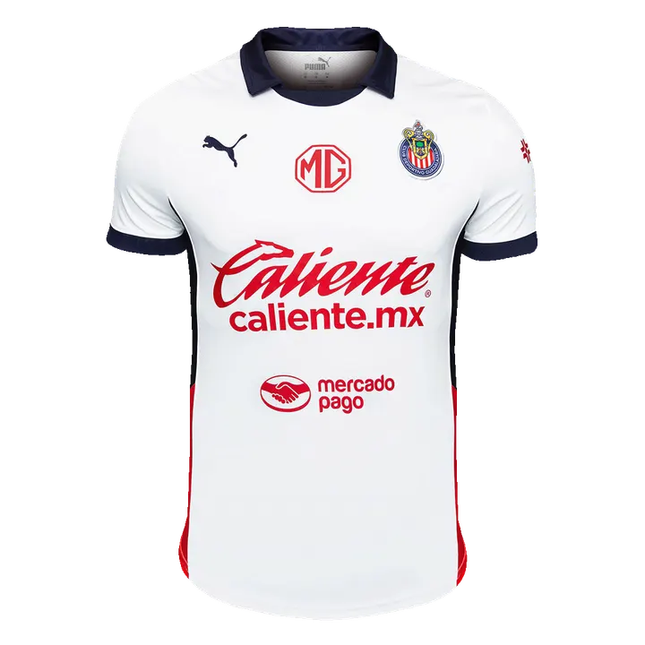 Chivas Away Soccer Jersey