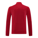 Arsenal Jacket Tracksuit 2025/26 Red
