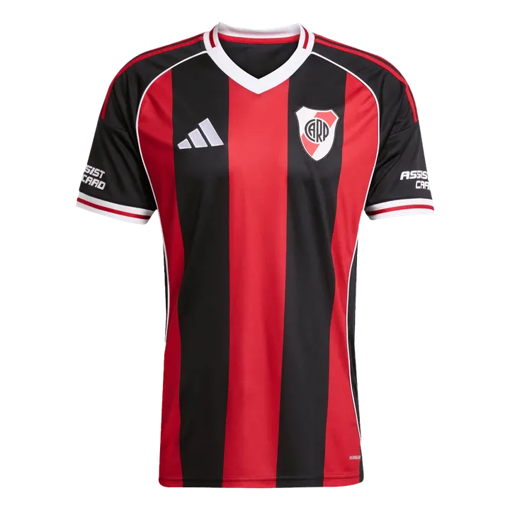 River Plate Away Soccer Jersey 2025/26