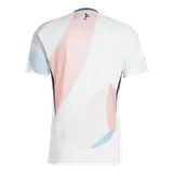 Spain Away Soccer Jersey 2025 Women's Euro