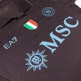 Napoli Third Away inspired Soccer Jersey 2025/26