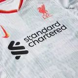 VIRGIL #4 Liverpool Third Away Player Version Jersey
