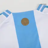 MESSI #10 Argentina Home inspired Soccer Jersey