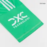 Manchester United Goalkeeper Soccer Jersey 2025/26 Green