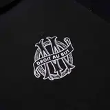 Marseille Goalkeeper Soccer Jersey Black - 125th Anniversary