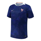 France Home Soccer Jersey 2025 - Women's Euro