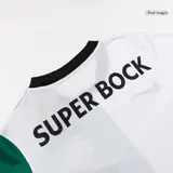 Sporting CP Alternative Jersey 2025/26