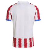 Paraguay Home Soccer Jersey World Cup 2026