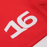 Charles Leclerc #16 Ferrari F1 Racing Team Shirt