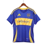 Boca Juniors Home Soccer Jersey