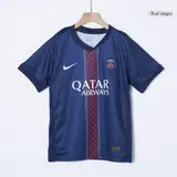PSG Home Kids Soccer Jerseys Full Kit 2025/26