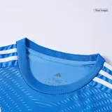 Real Madrid Goalkeeper Soccer Jersey 2025/26 Blue
