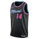 HERRO #14 Miami Heat Swingman NBA Jersey - City Edition
