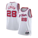 Şengün #28 Houston Rockets Swingman NBA Jersey 2025/26 - City Edition
