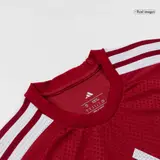 Hungary Home Player Version Jersey World Cup 2026