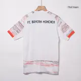 MÜLLER #25 Bayern Munich Away Soccer Jersey 2025/26