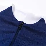 PSG 1/4 Zip Tracksuit 2025/26 Kids Navy