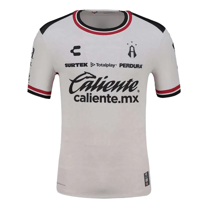 Atlas de Guadalajara Away Soccer Jersey 2025/26