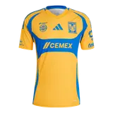 Tigres UANL Home Soccer Jersey