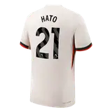 HATO #21 Chelsea Away Player Version Jersey 2025/26