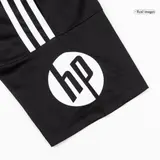 Real Madrid Goalkeeper Soccer Jersey 2025/26 Black