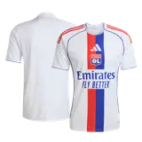 Olympique Lyonnais Home Soccer Jersey 2025/26
