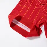 CHAMPIONS #20 Liverpool Home Player Version Jersey