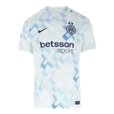 THURAM #9 Inter Milan Away Soccer Jersey 2025/26