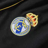 Real Madrid 1/4 Zip Tracksuit 2025/26 Kids White
