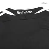 Retro Soccer Jersey BECKHAM #23 Real Madrid Away Long Sleeve 2006/07