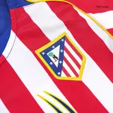 Retro Soccer Jersey Atletico Madrid Home 2004/05