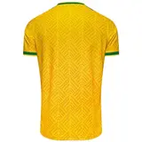 South Africa Home Player Version Jersey World Cup 2026