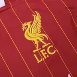 VIRGIL #4 Liverpool Home Soccer Jersey