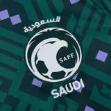 Saudi Arabia Home Soccer Jersey World Cup 2026