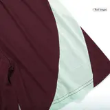 Mexico Home Soccer Shorts Copa América Red