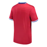 Norway Home Soccer Jersey