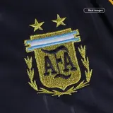 Retro Soccer Jersey Argentina Away 2006