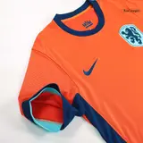 MEMPHIS #10 Netherlands Home Soccer Jersey EURO