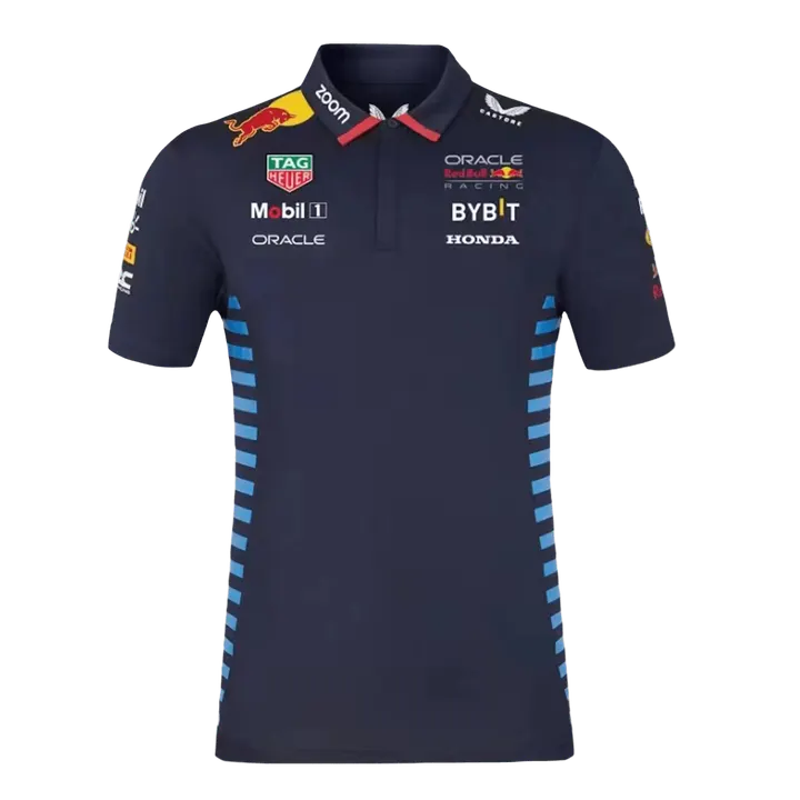 Red Bull F1 Racing Team Polo - Navy