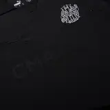 Marseille Goalkeeper Soccer Jersey Black - 125th Anniversary