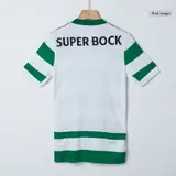 Sporting CP Home Soccer Jersey 2025/26
