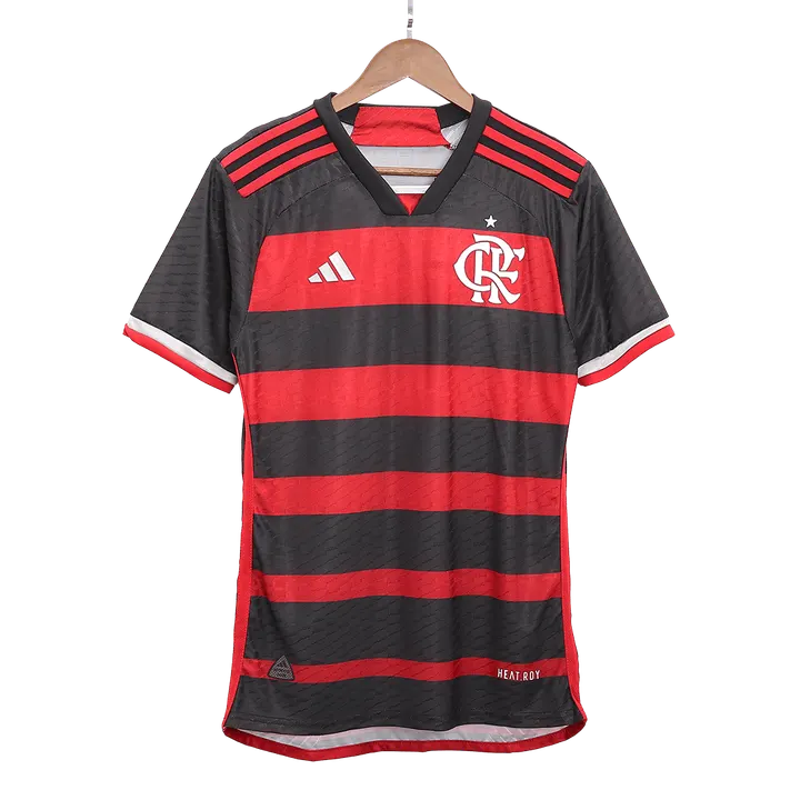 CR Flamengo Home inspired Soccer Jersey